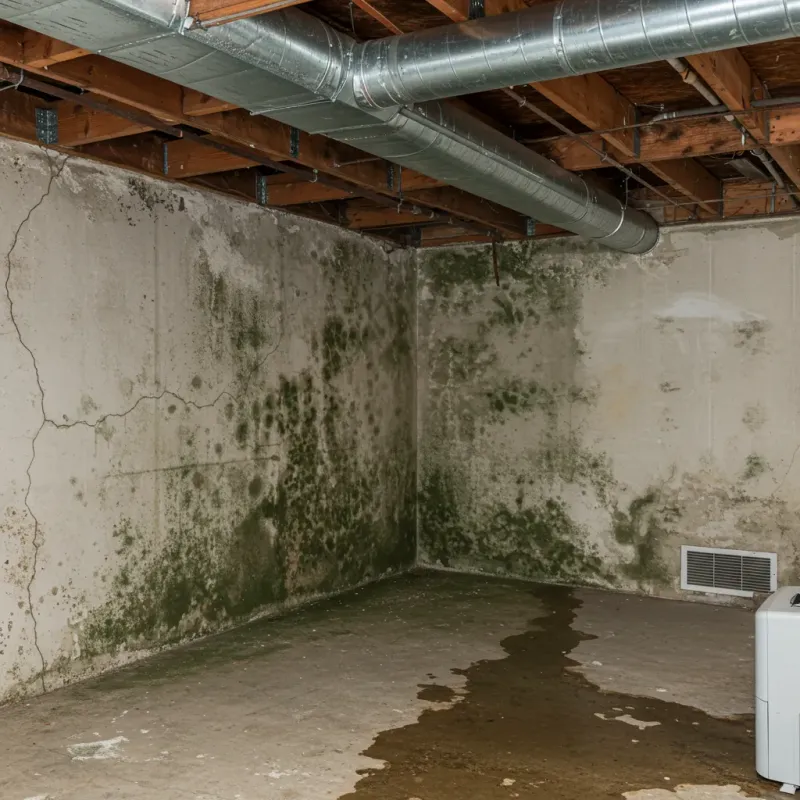 Professional Mold Removal in Strong, ME